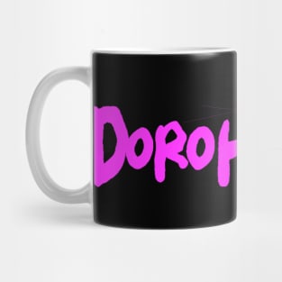 Dorohedoro Logo Purple Mug